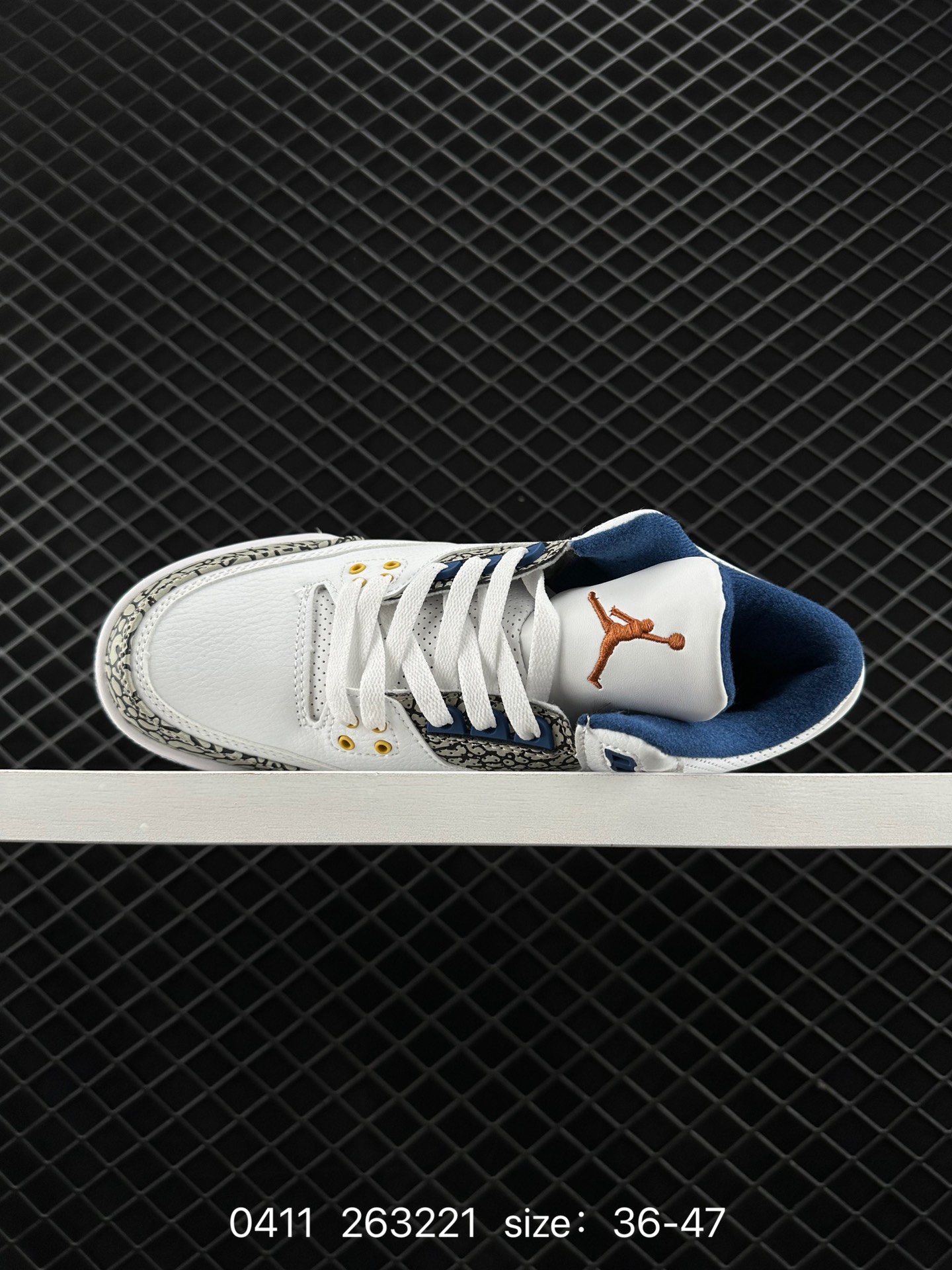 Air Jordan 3 Retro AJ3